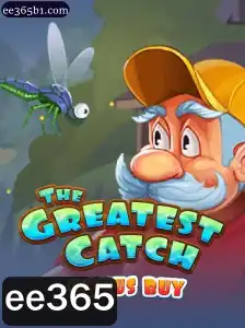 Descubra 'TheGreatestCatchBonusBuy' - Um Mergulho no Mundo dos Jogos